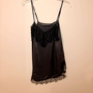 Zara Lace Top or Nightgown